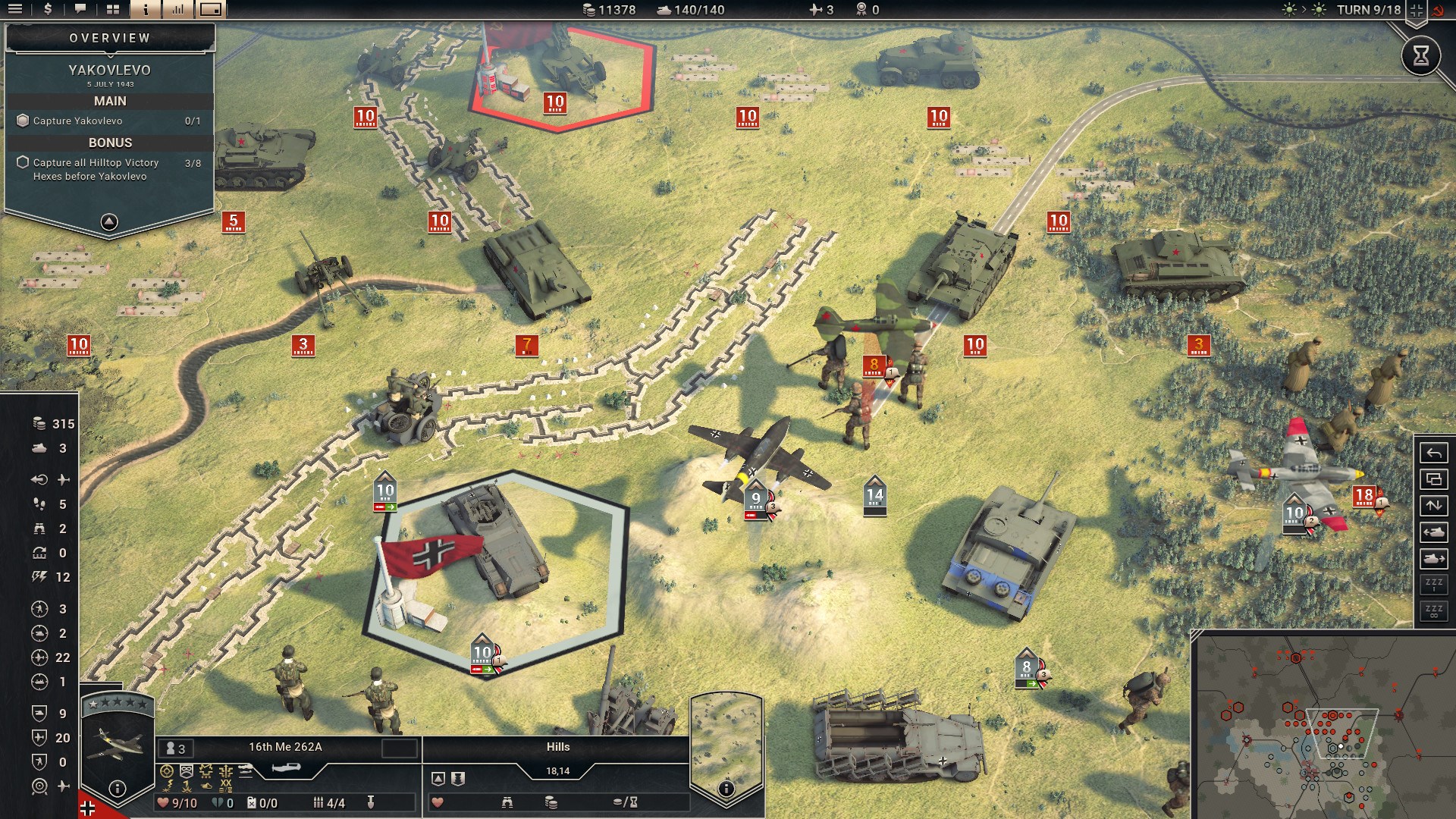 Panzer tactics hd steam фото 96
