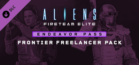 Aliens: Fireteam Elite - Frontier Freelancer Pack 💎DLC