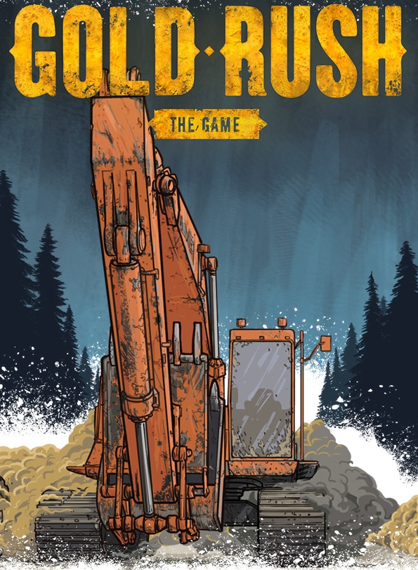 Gold Rush: The Game 💎 STEAM GIFT FOR RUSSIA