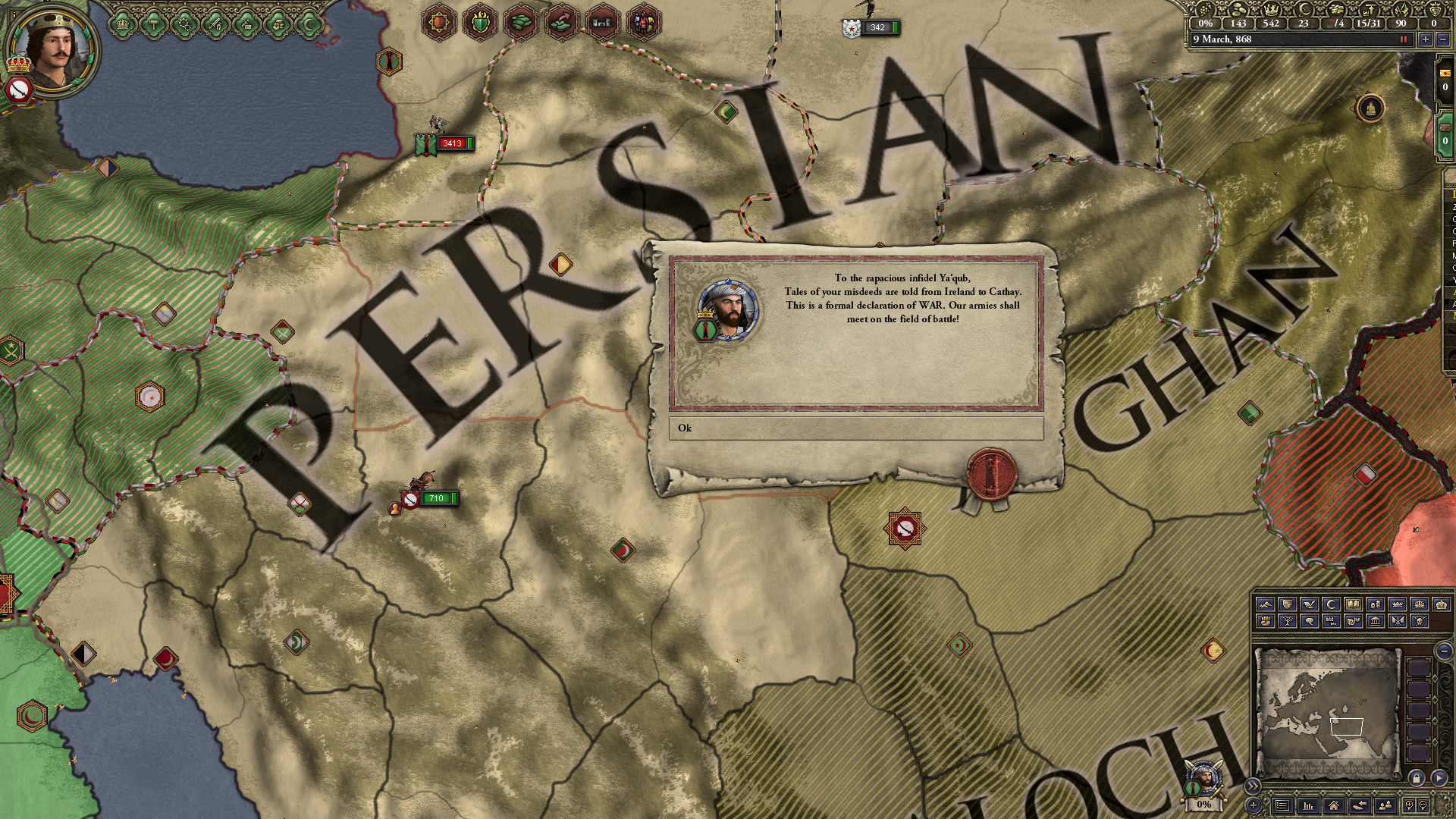 Crusader kings 3 сохранения