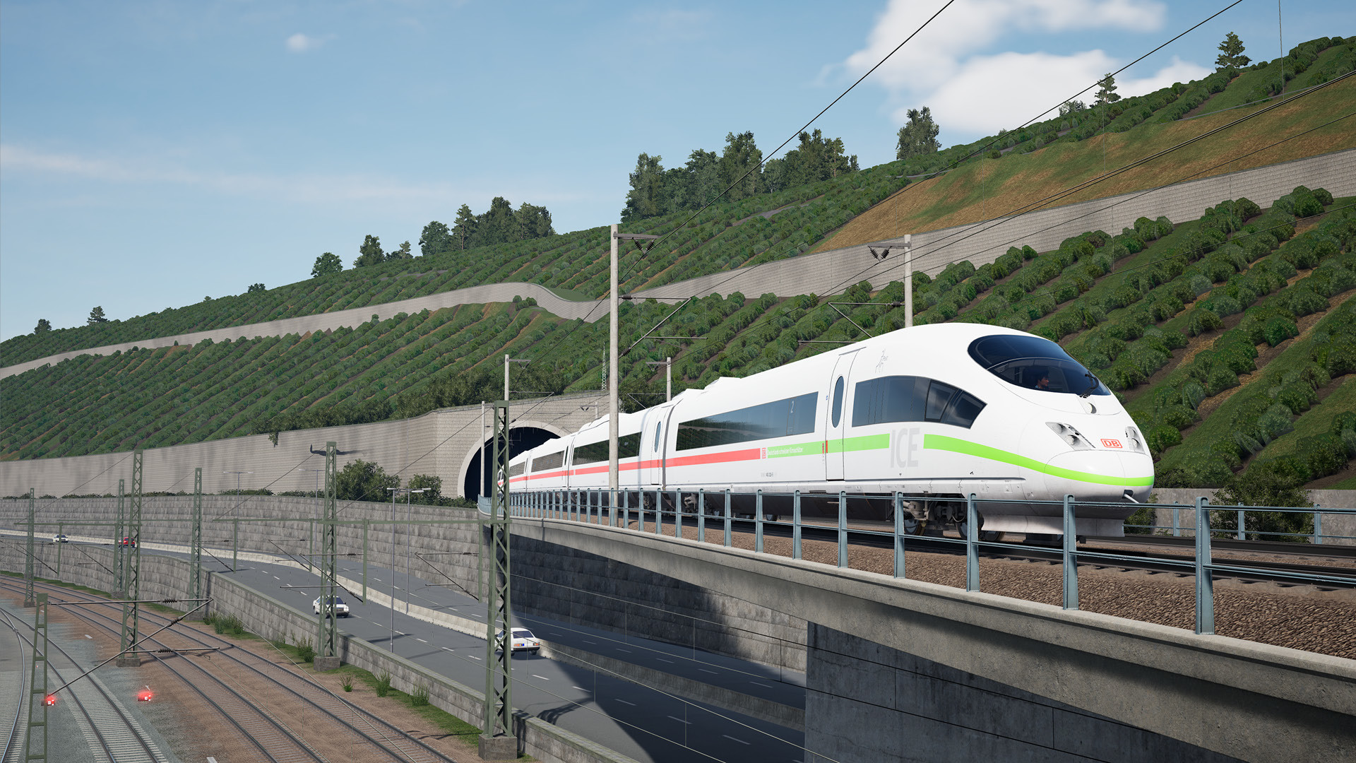 Скриншот Train Sim World 3: Standard Edition 💎 STEAM GIFT RU