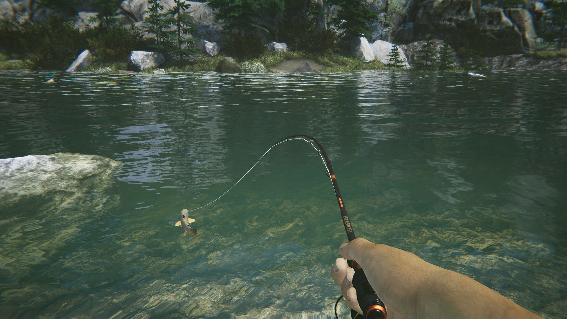 Ultimate fishing steam фото 4