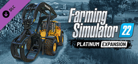Farming Simulator 22 - Platinum Expansion 💎 DLC STEAM