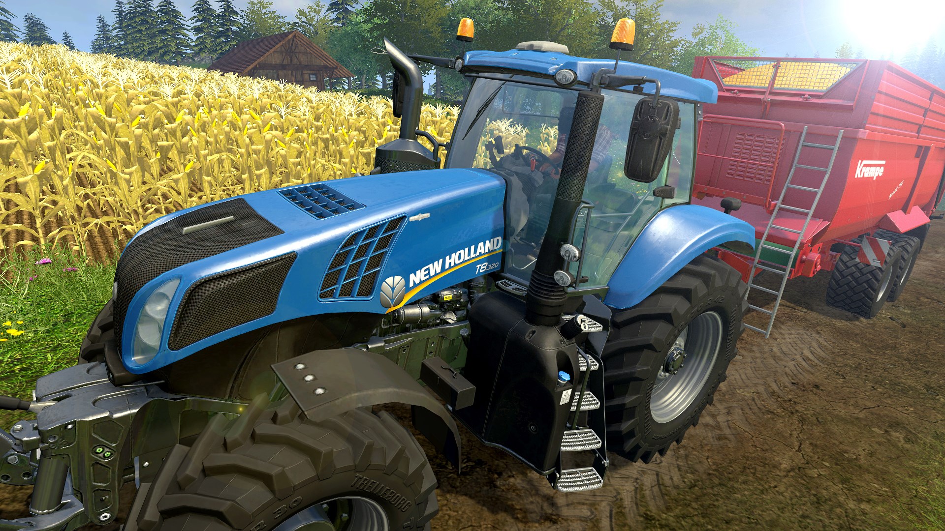Farming Simulator 15 💎 STEAM GIFT RU