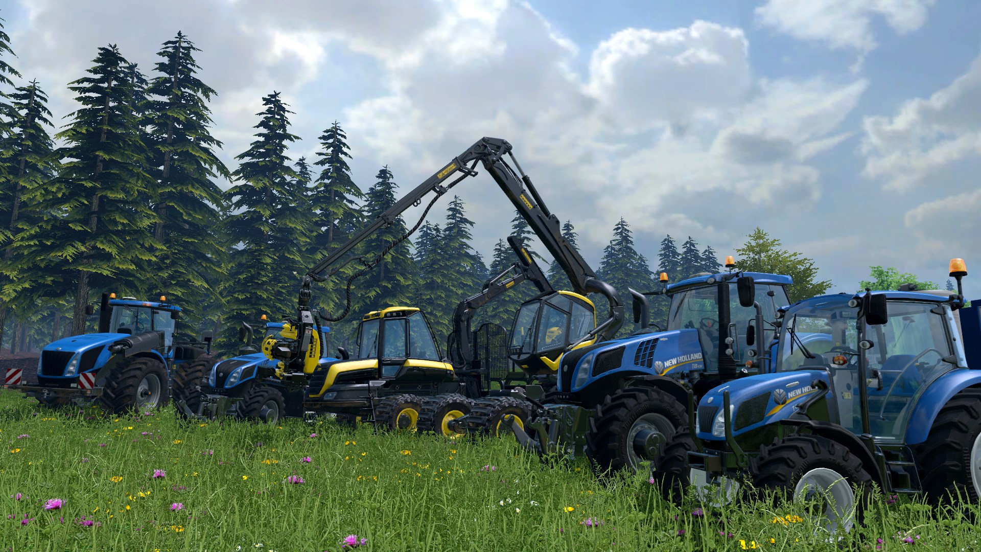 Farming Simulator 15 Gold Edition 💎 STEAM GIFT RU