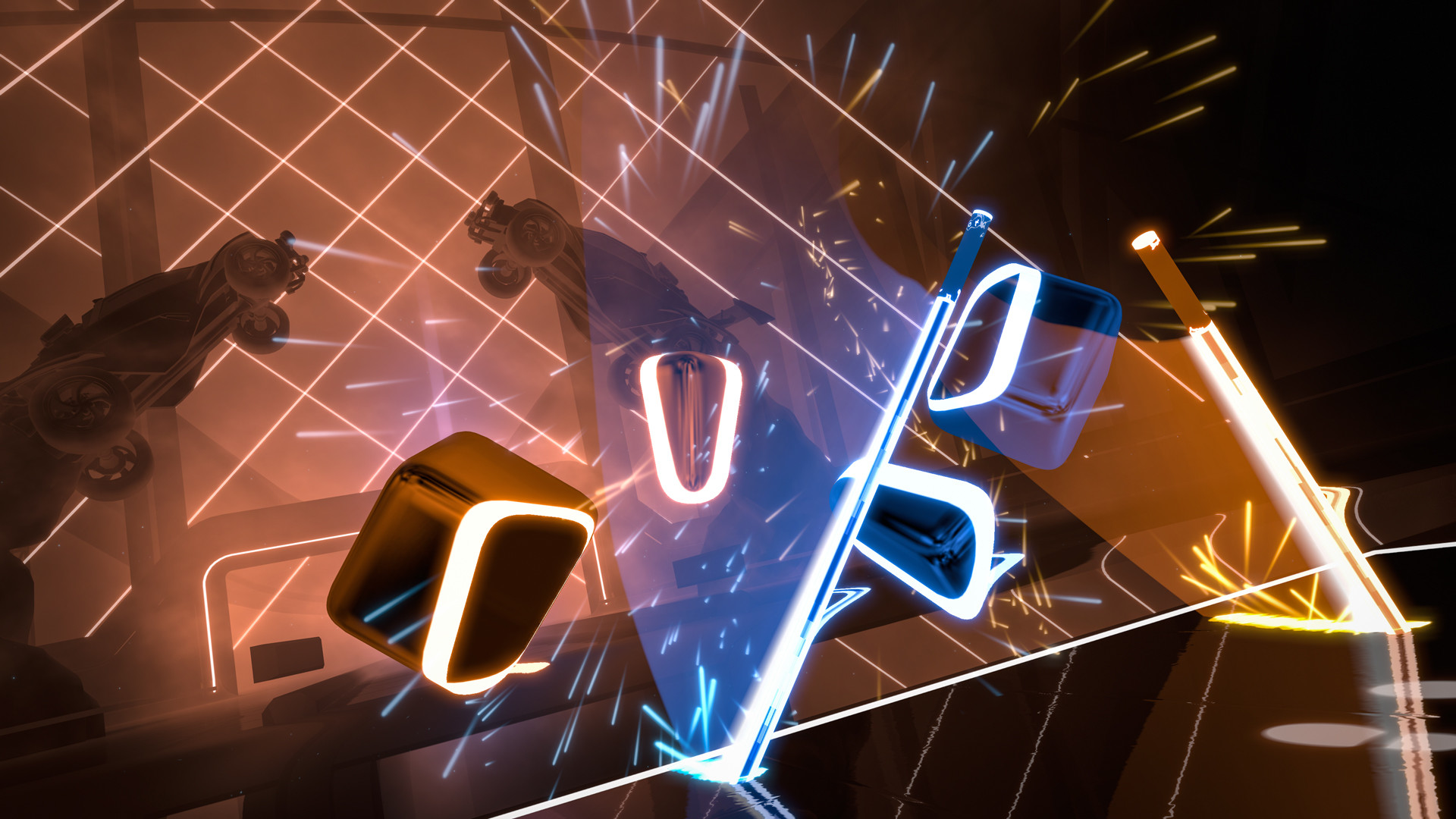 Beat saber oculus steam фото 68