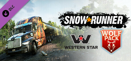 SnowRunner - Western Star Wolf Pack 💎DLC STEAM GIFT RU
