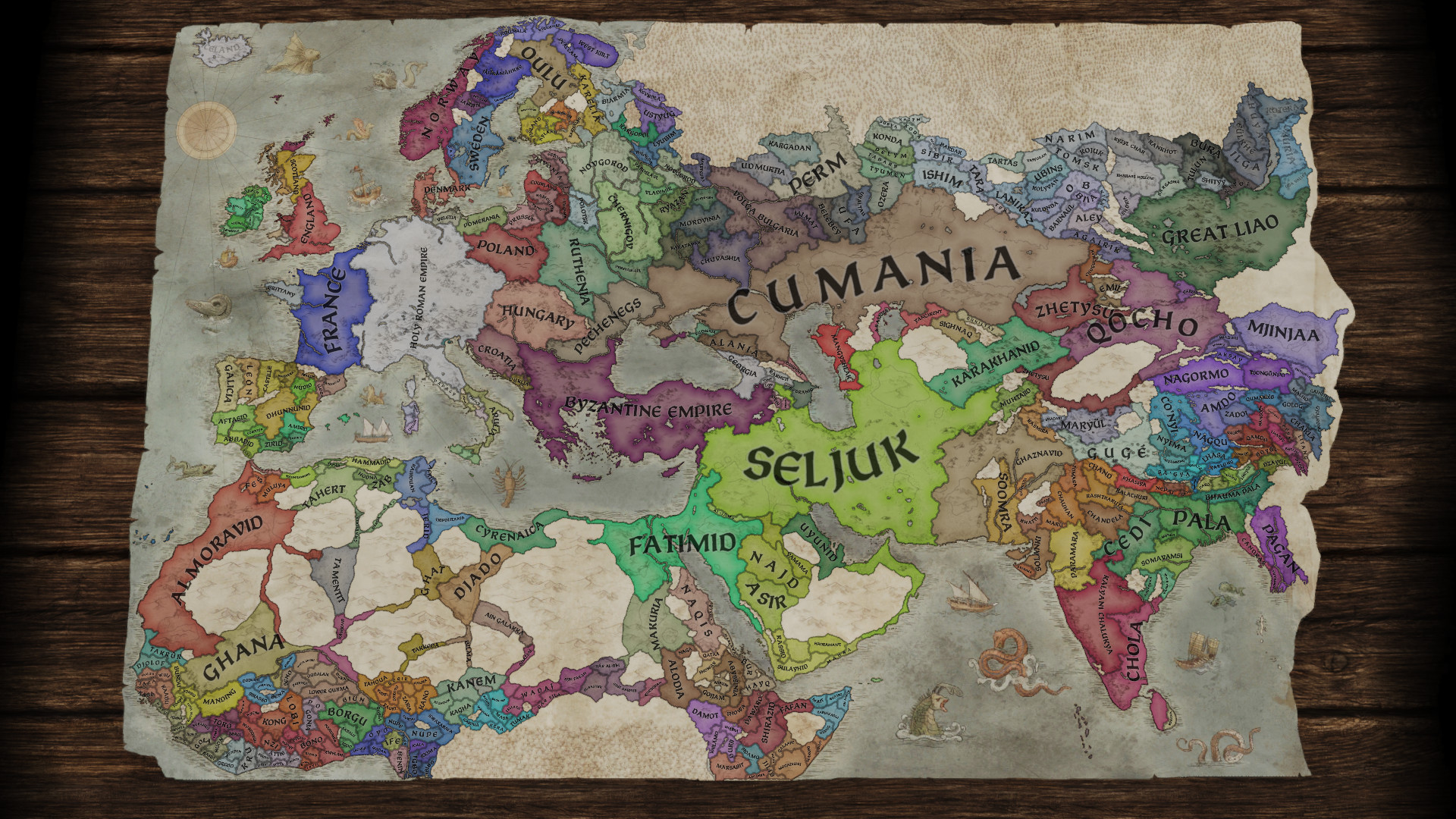 Crusader kings dlc steam фото 24