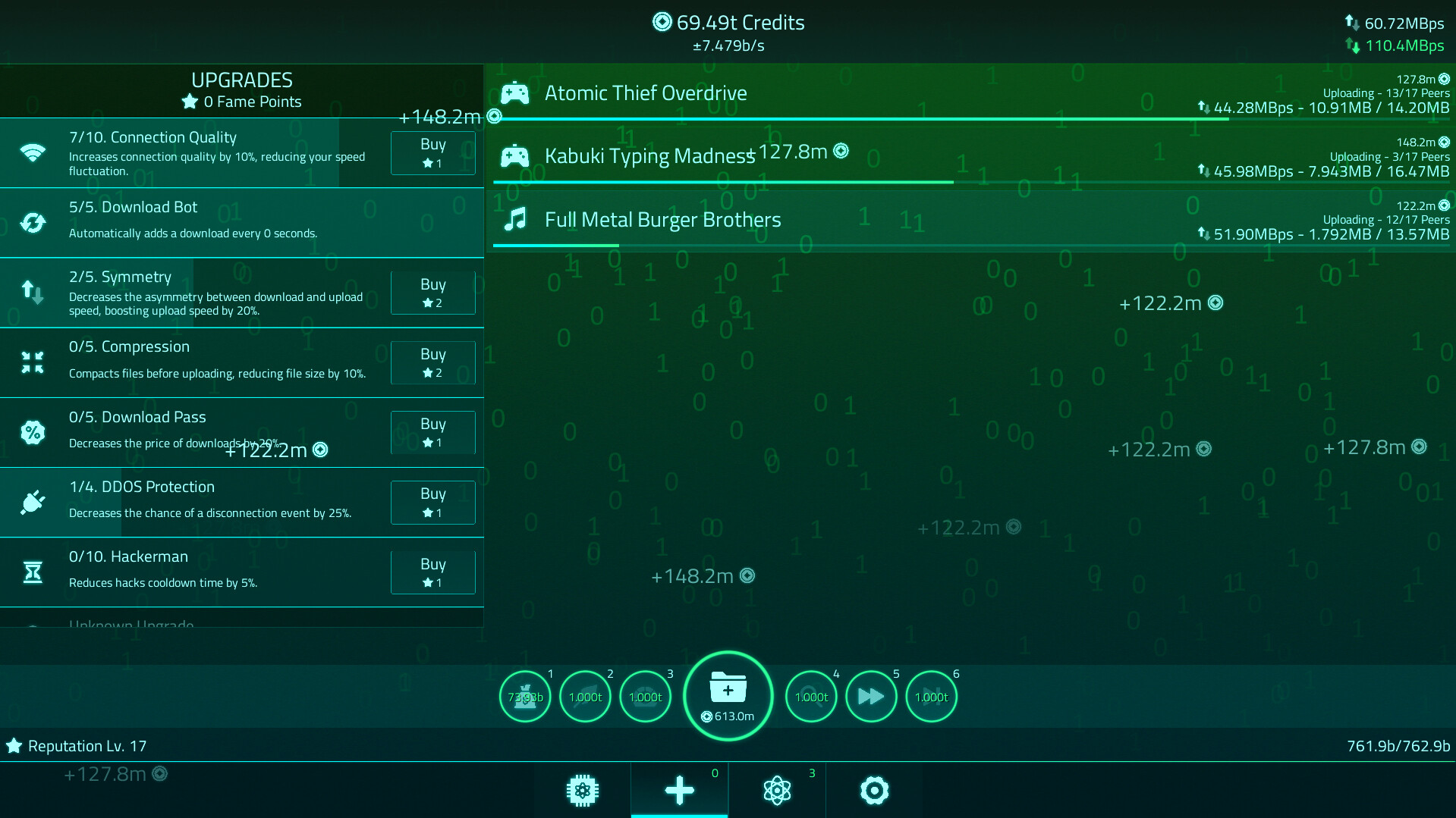Upload your game. Upland game.