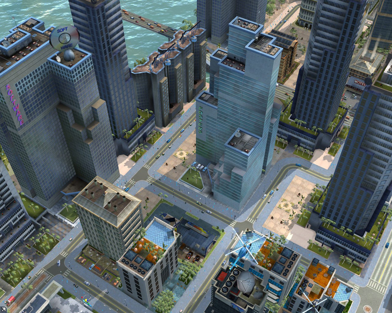 Free game slot city