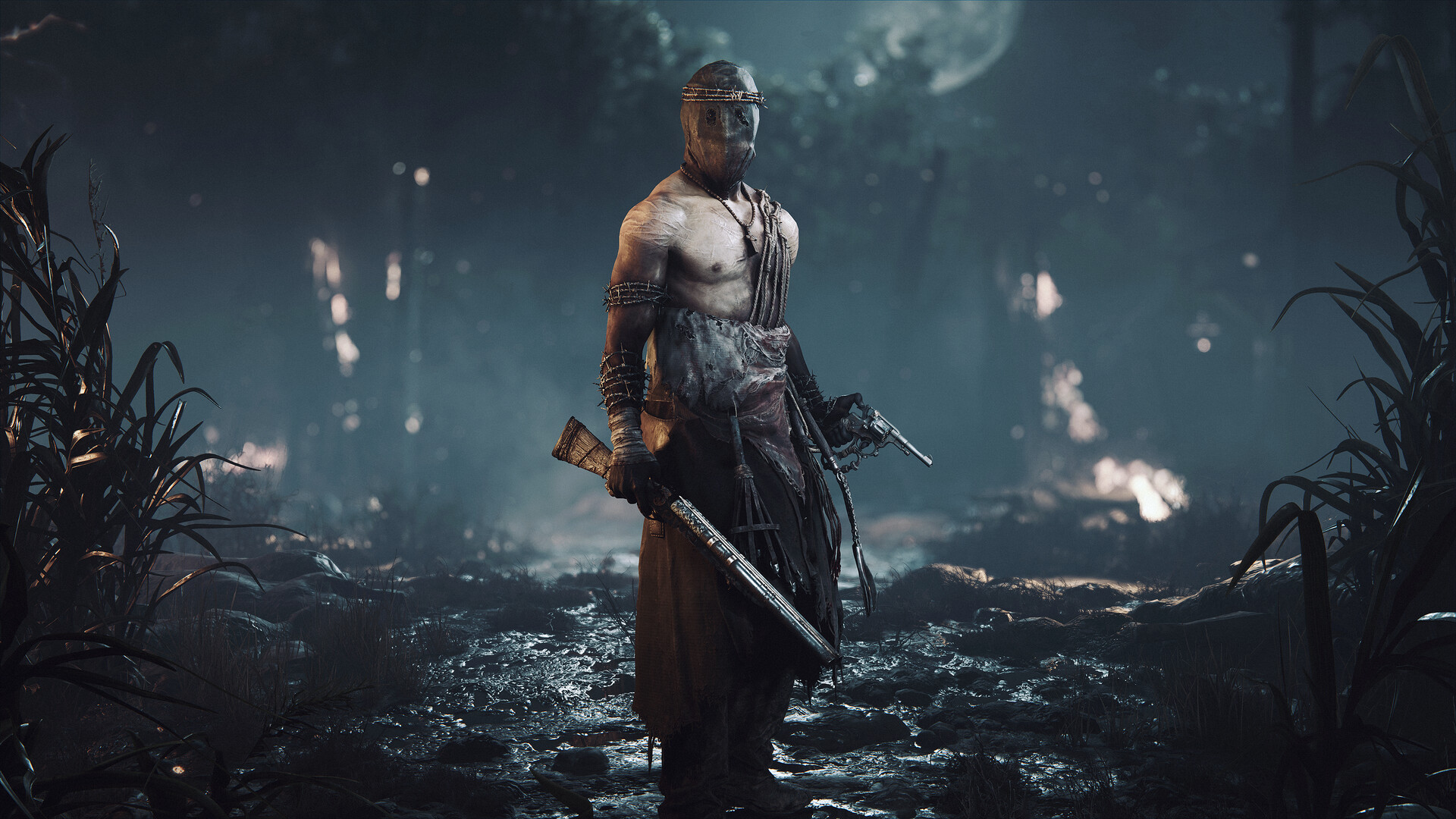 Hunt showdown steam sharing фото 19