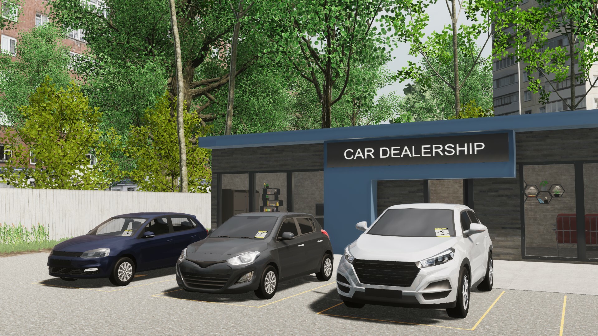 Скрипт на car dealership. Кар Дилершип симулятор. Car dealership Simulator системные требования. Car dealership Steam. Кар Дилершип симулятор лого.