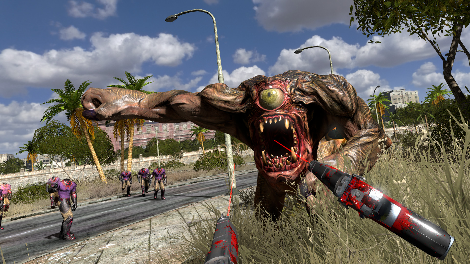 Steam serious sam pack фото 37