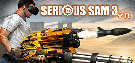 Serious Sam 3 VR: BFE 💎 АВТОДОСТАВКА STEAM GIFT RU
