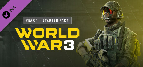 World War 3 WW3 - Year 1 Starter pack 💎 DLC STEAM GIFT