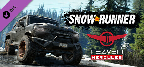 SnowRunner - Rezvani Hercules 💎 DLC STEAM GIFT RU