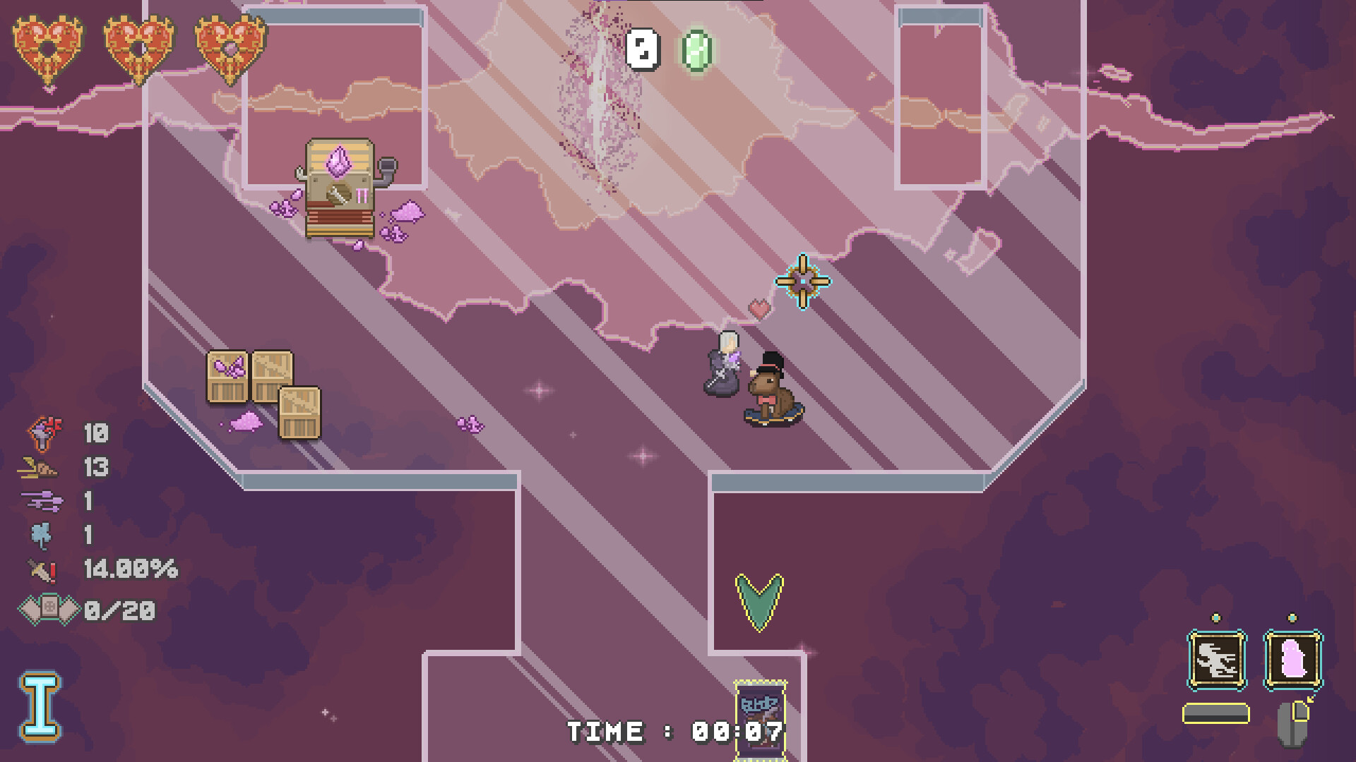 Steam cult