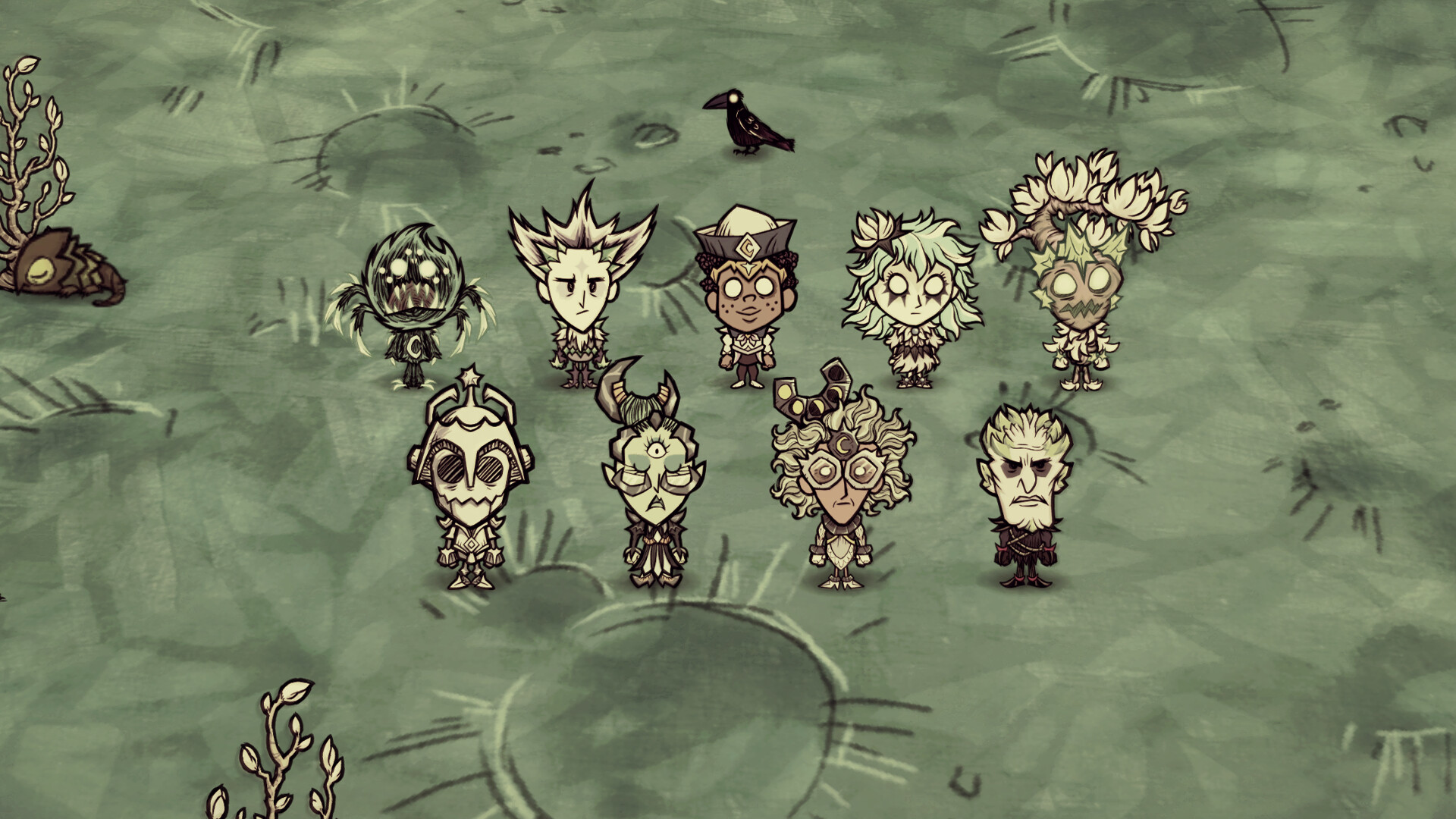 Don t starve rust фото 73