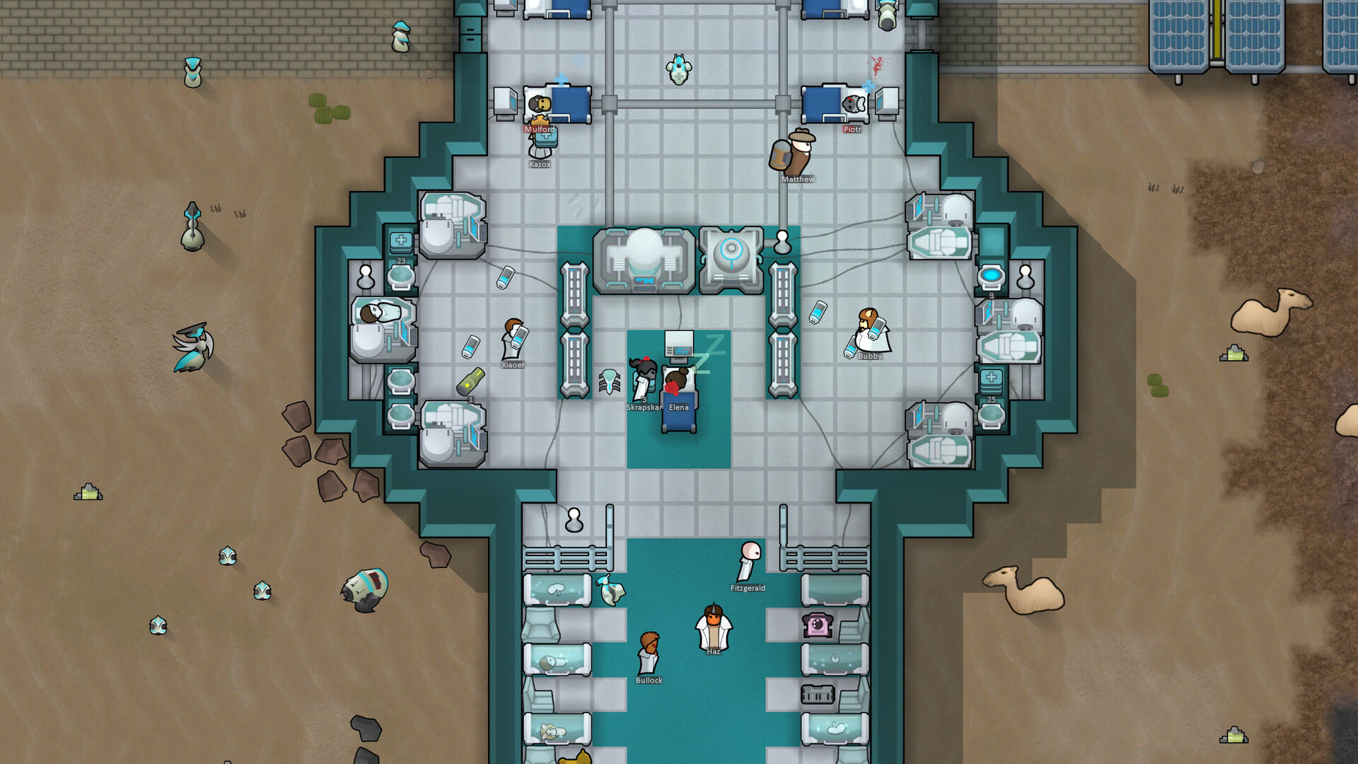 Rimworld steam vanilla expanded фото 79