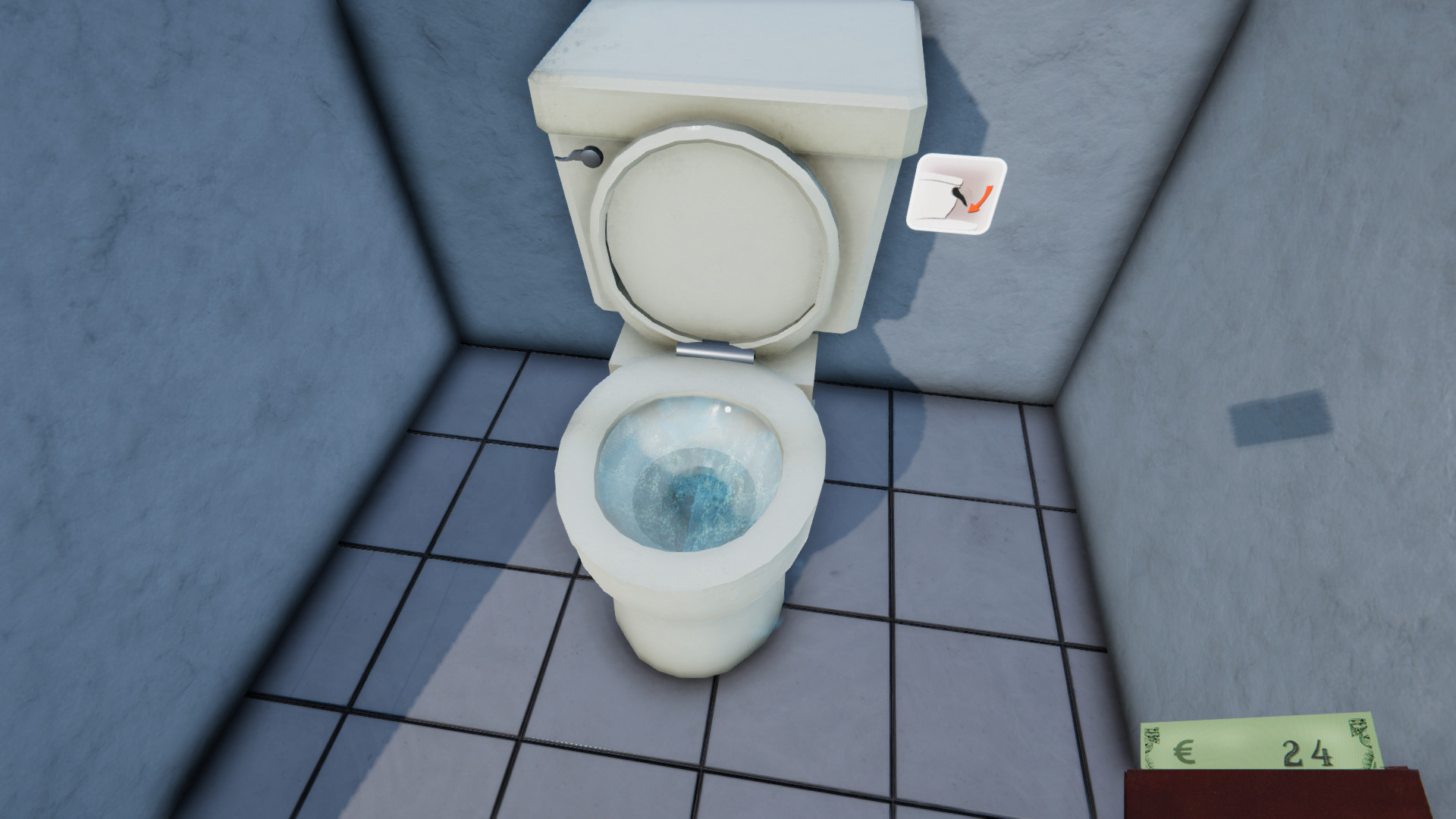 Игра туалет открытый мир. Игра Toilet Management. Туалет менеджер симулятор. Игровой унитаз. Унитаз в туалете.