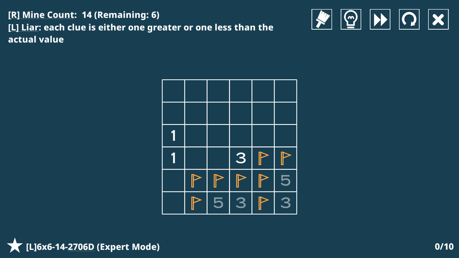 Minesweeper 3d steam фото 35