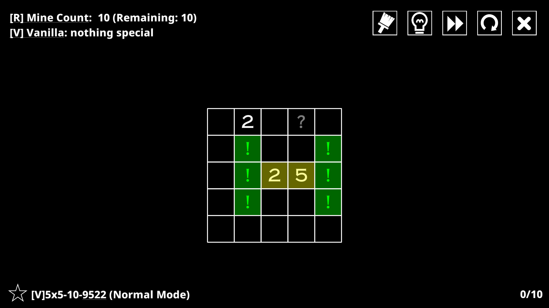 Minesweeper 3d steam фото 78