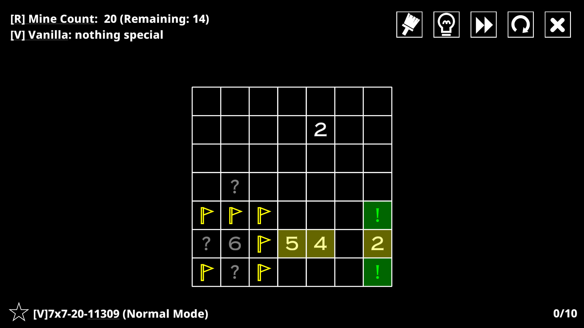 Minesweeper 3d steam фото 36