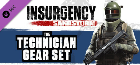 Insurgency: Sandstorm - Technician Gear Set 💎DLC STEAM
