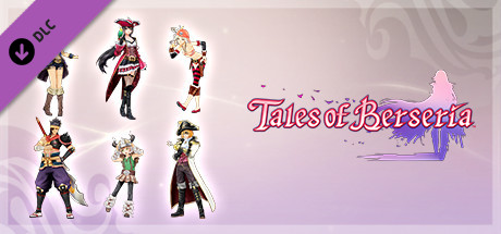 Tales of Berseria - Pirate Costumes Set💎DLC STEAM GIFT