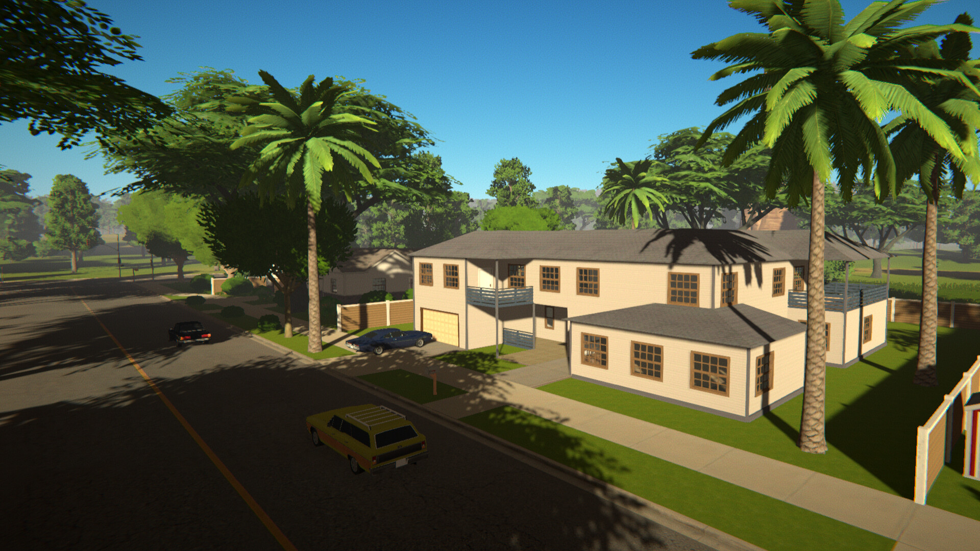 Island Home Mapta San Andreas