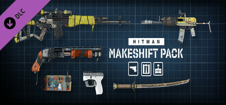 HITMAN 3 - Makeshift Pack on Steam