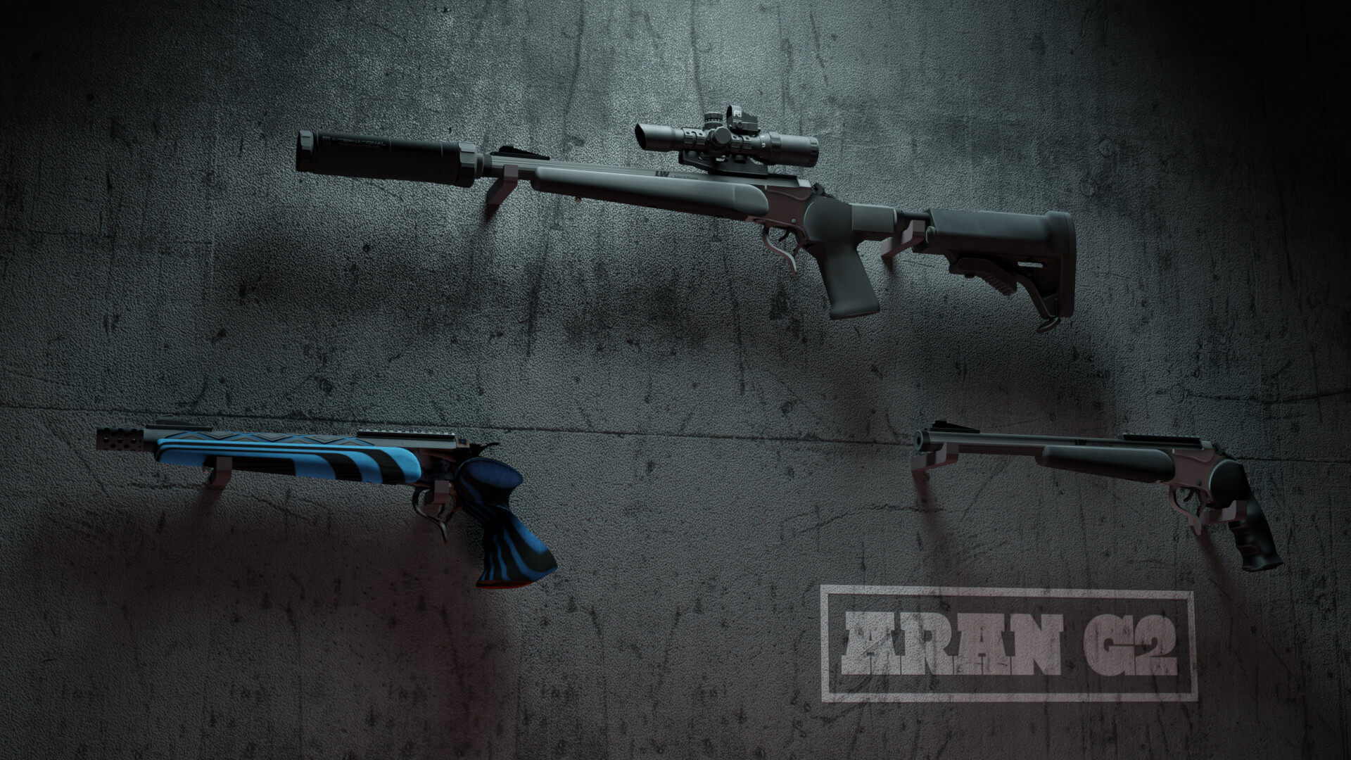 Sniper rifles in payday 2 фото 30