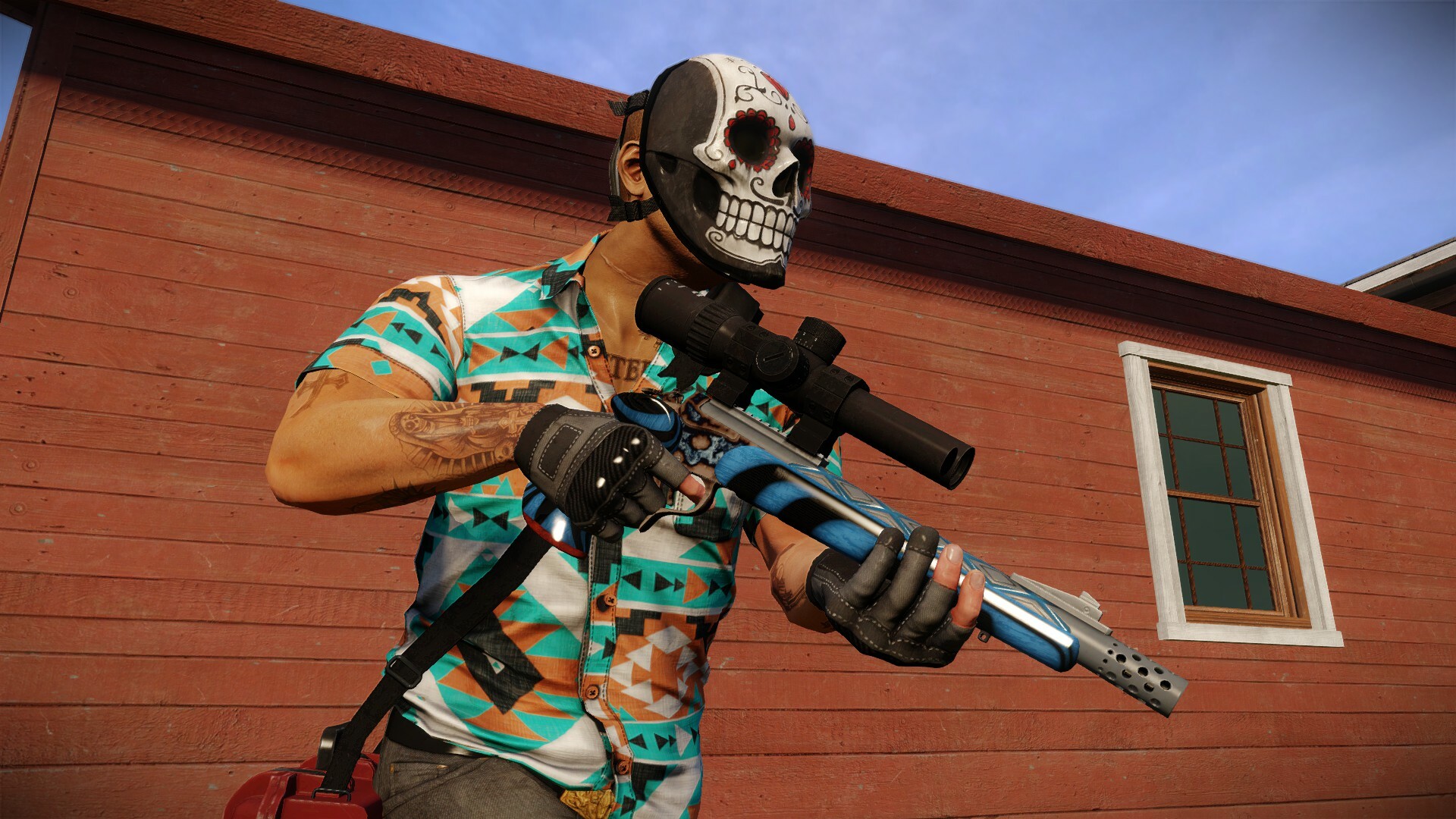 Bot bullet collision fixer payday 2 фото 9