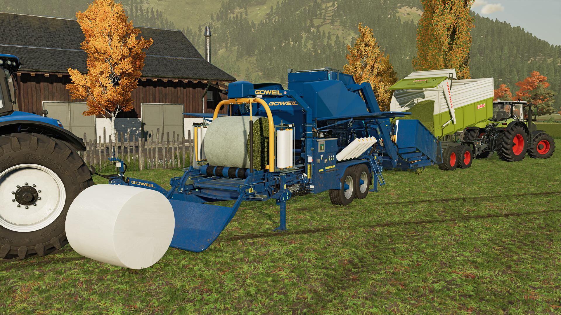 Farming simulator steam фото 57