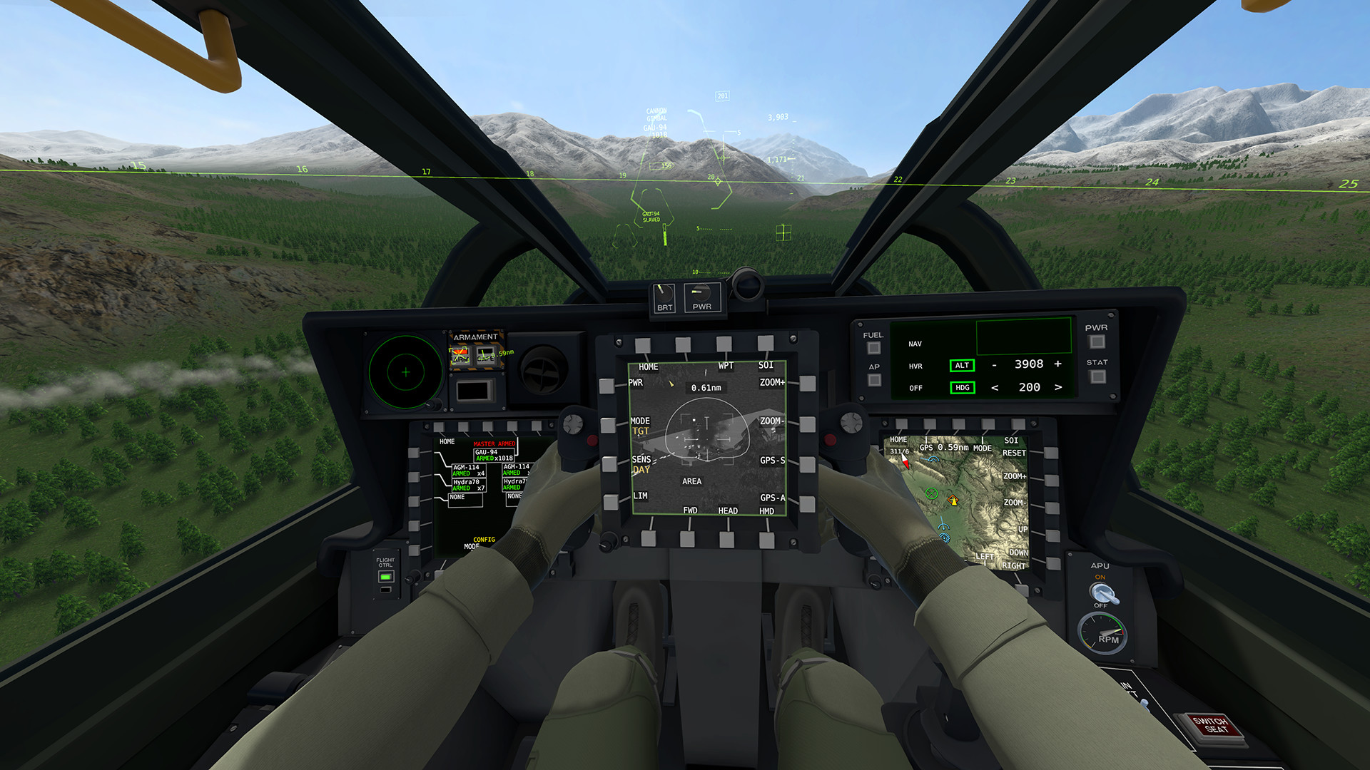 На Platl.ru, вы можете купить VTOL VR: AH-94 Attack Helicopter 💎 DLC STEAM...