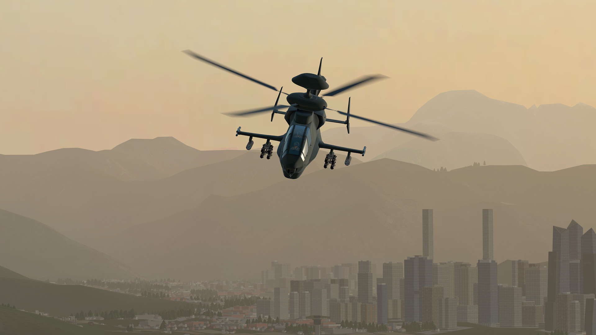На Platl.ru, вы можете купить VTOL VR: AH-94 Attack Helicopter 💎 DLC STEAM...