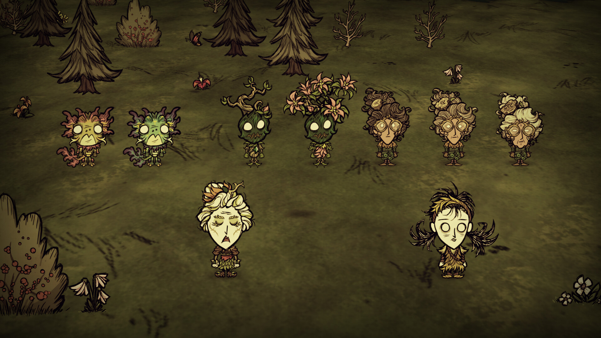 русификация don t starve together steam фото 89