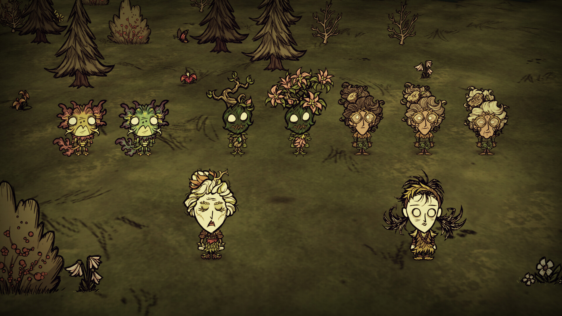 Don t starve rust фото 10