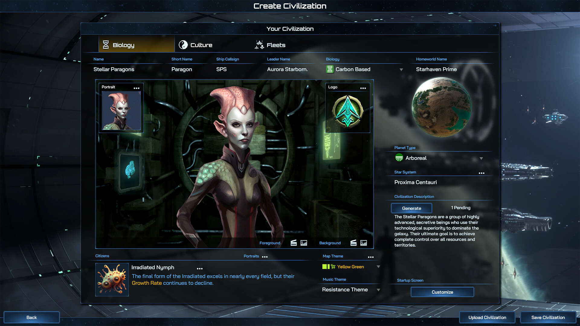 Galactic civilizations on steam фото 42