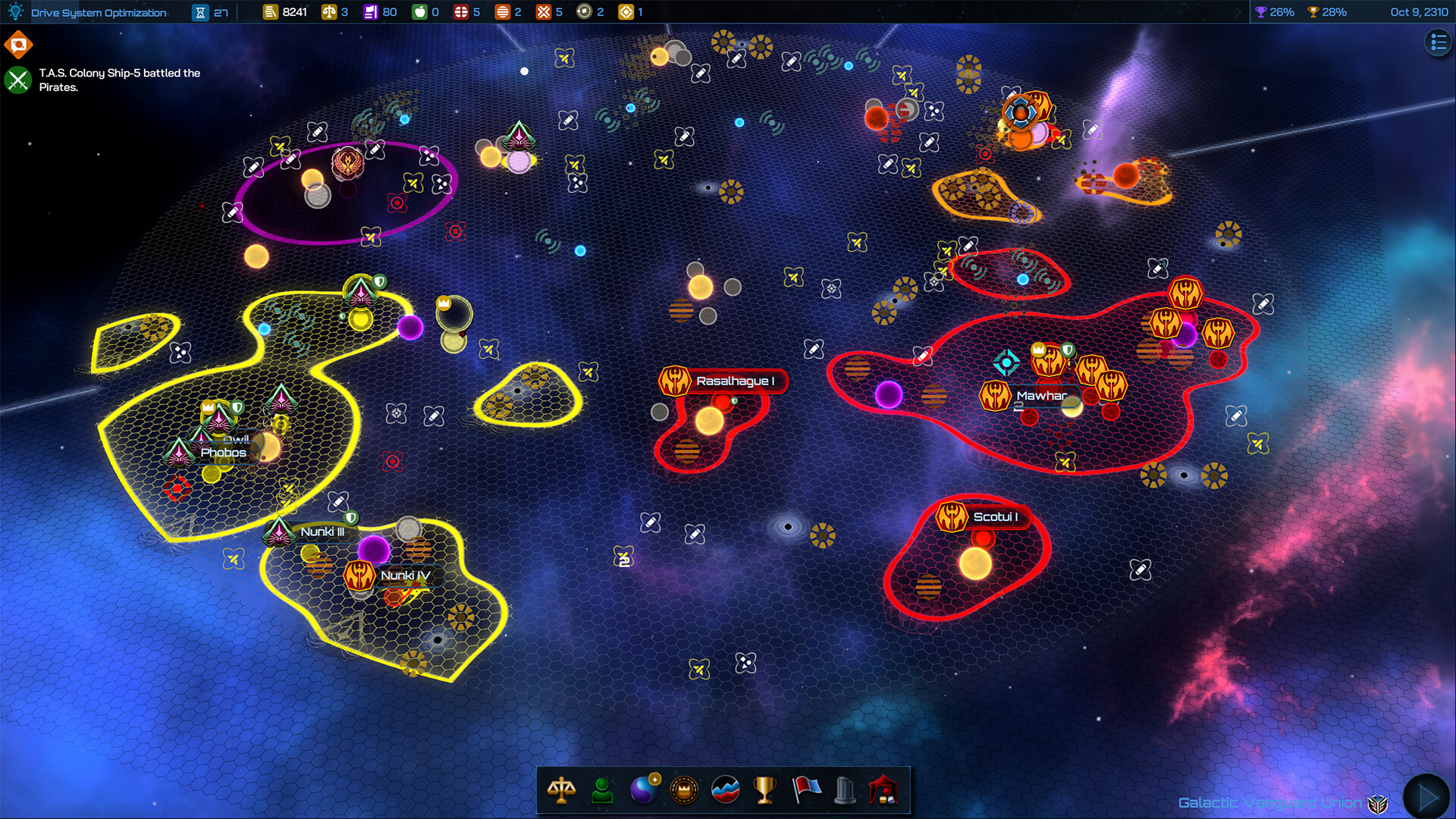 Galactic civilizations iv steam фото 6