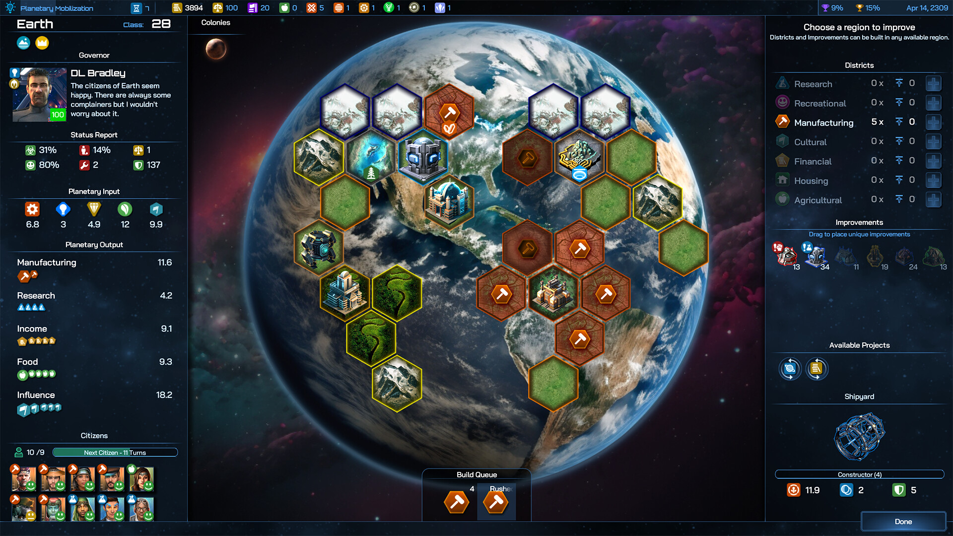 Galactic civilizations steam фото 1