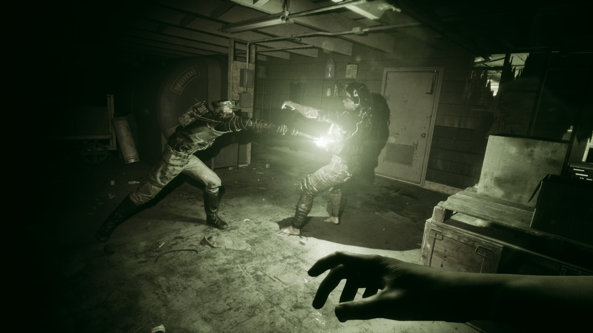 Is outlast a pc game фото 11