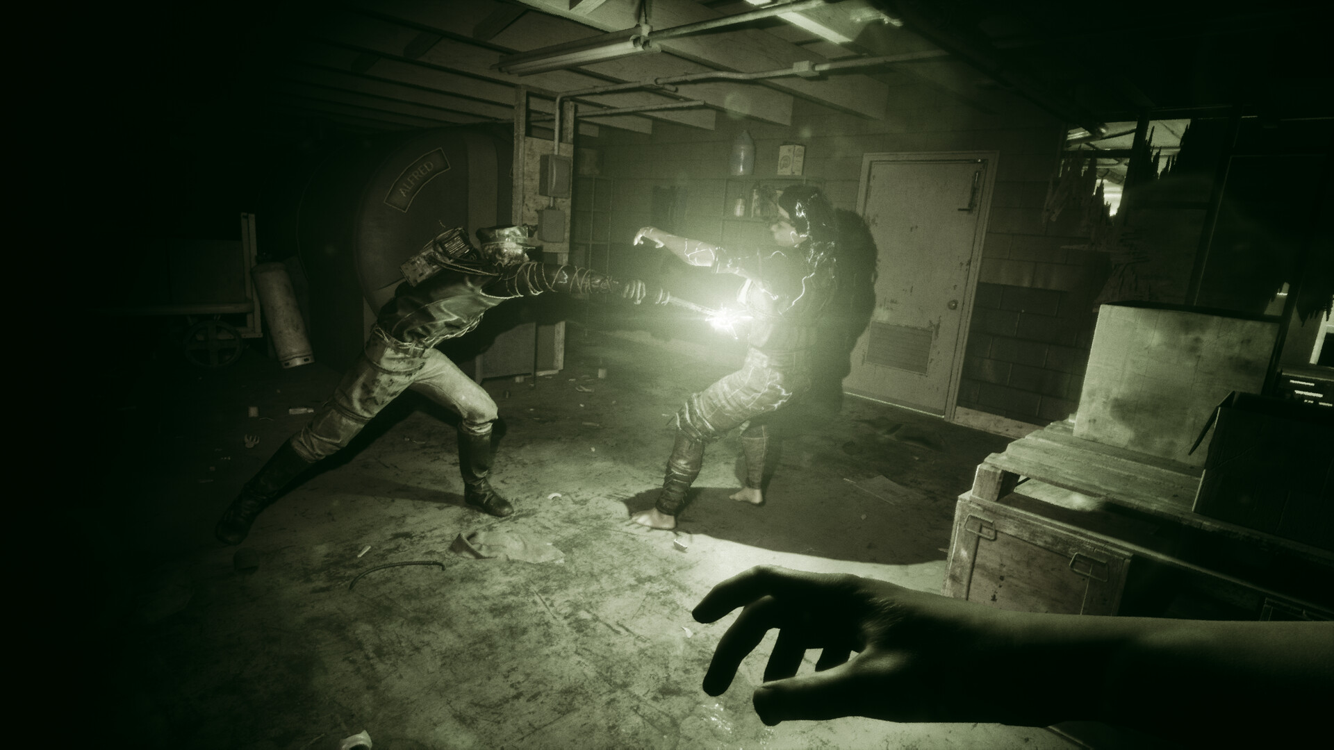 Outlast на windows 7 фото 10