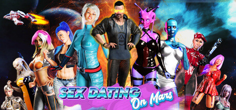Sex Dating On Mars 💎 STEAM GIFT RUSSIA