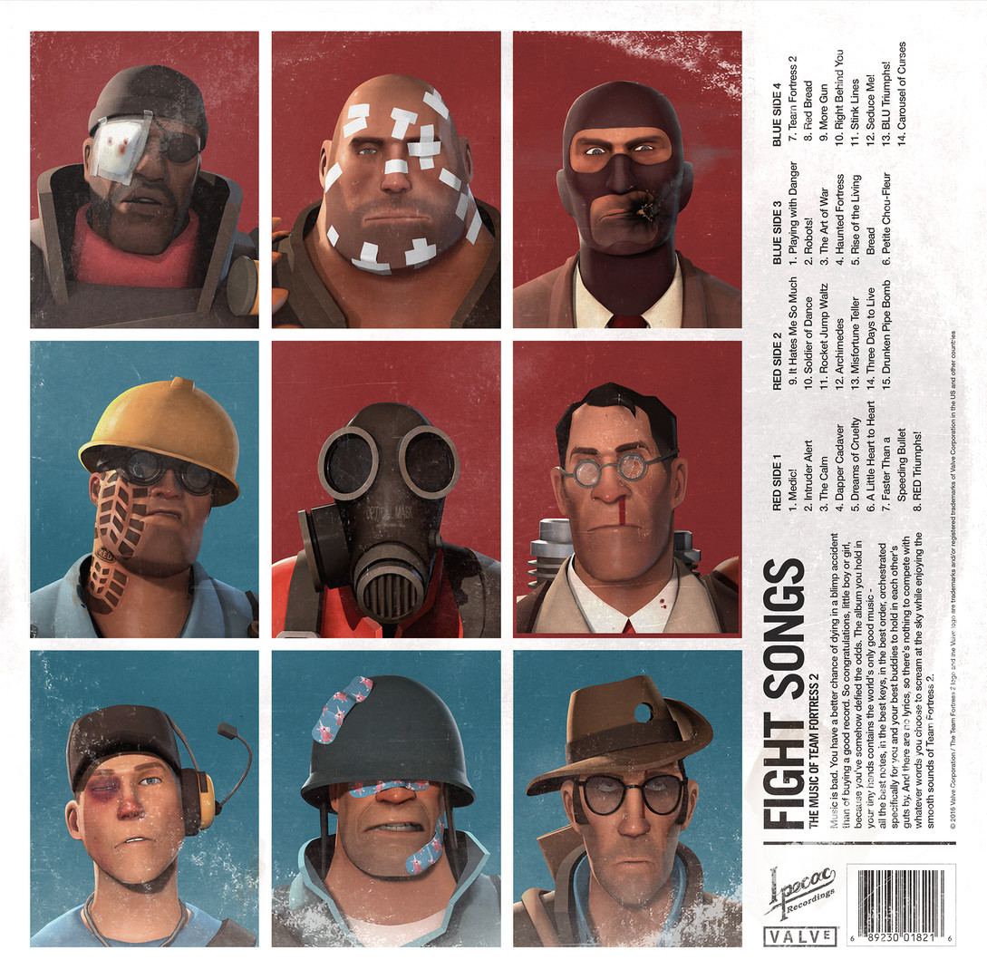 Team fortress 2 steam chart фото 28