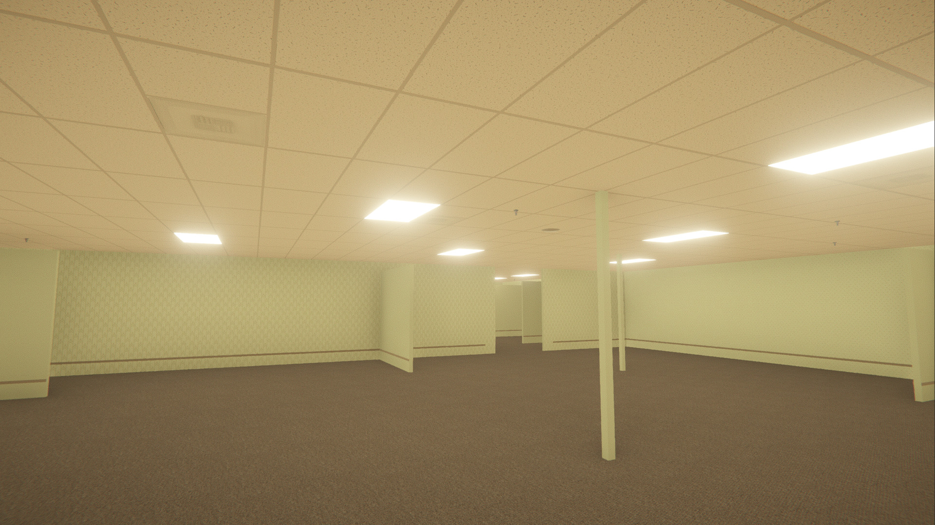 Бэкрумс игра. Закулисье backrooms игра. Бэкрумс офис. Подсобные помещения backrooms. Backrooms игровой зал.