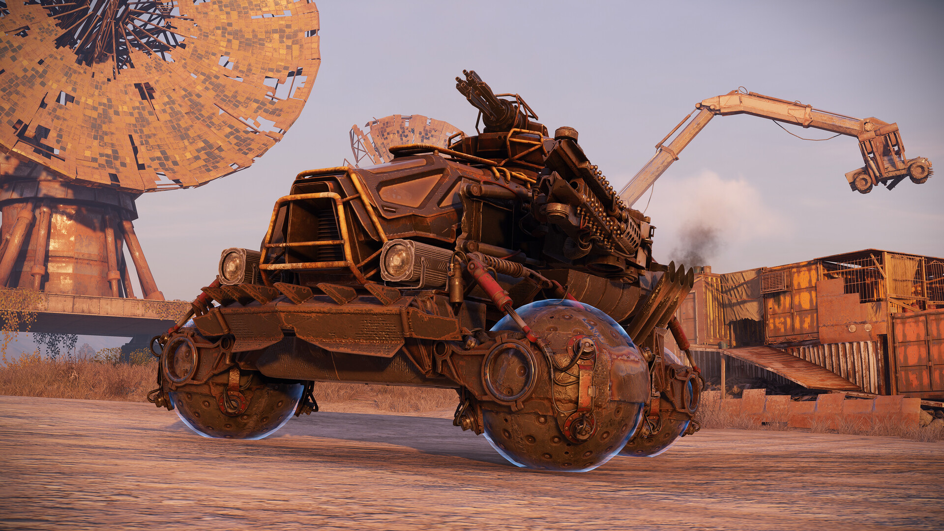 Crossout — Electric beetle 💎 DLC STEAM GIFT RUSSIA