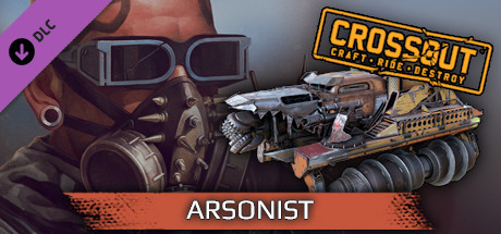 Crossout - Arsonist Pack 💎 DLC STEAM GIFT RUSSIA