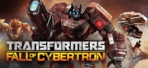 Transformers: Fall of Cybertron STEAM KEY RU + CIS