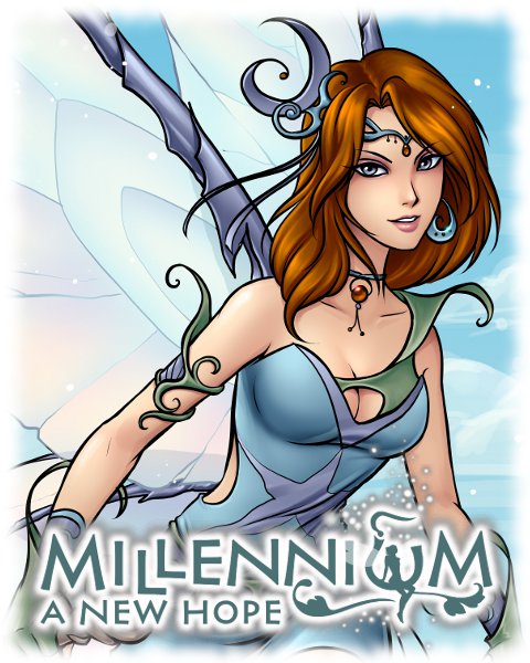 Millennium - A New Hope ( Desura Key / Region Free )